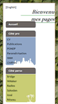 Mobile Screenshot of dechelotte.com